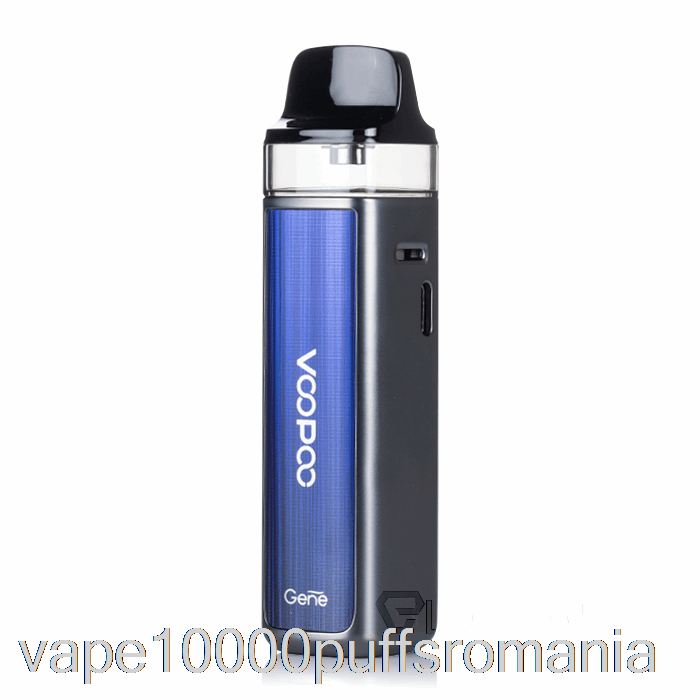 Vape Romania Voopoo Vinci 2 50w Pod Mod Kit Velvet Blue